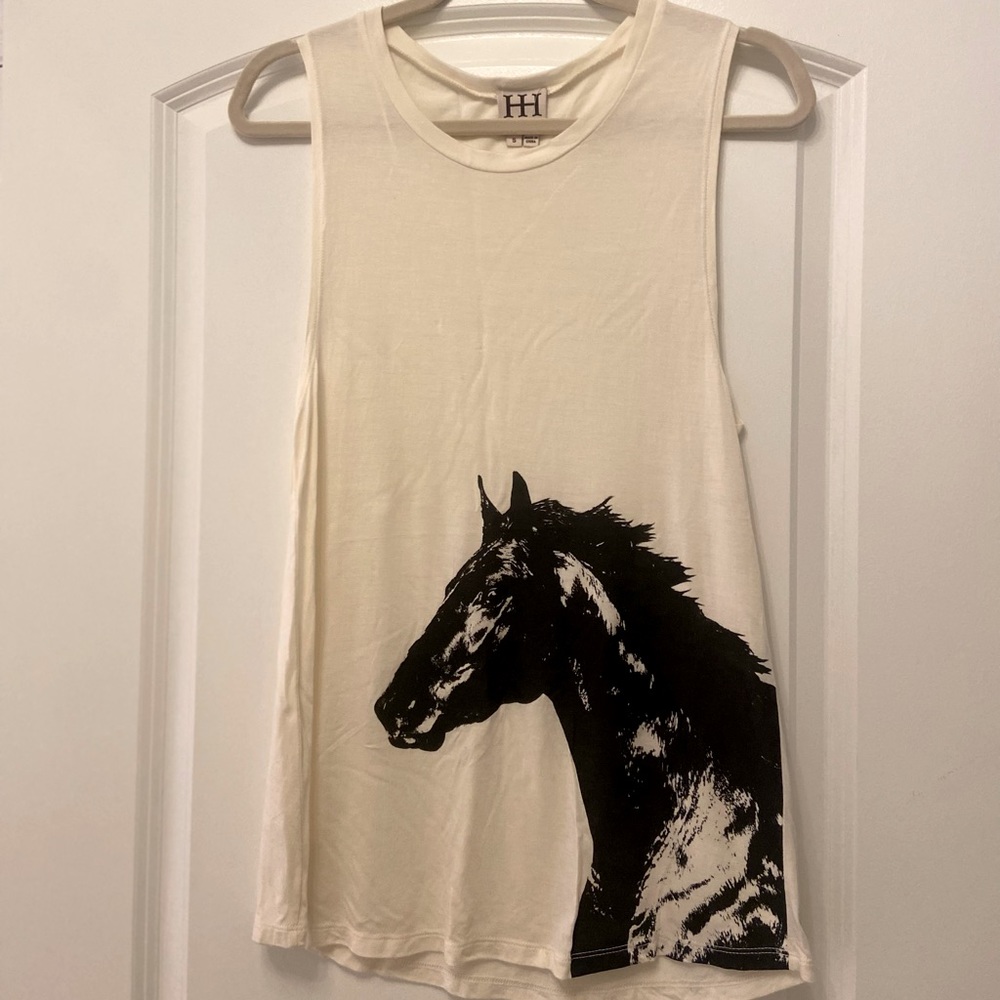 Haute Hippie Tank - Size Small